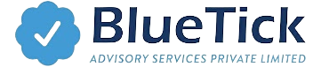 Bluetick Logo